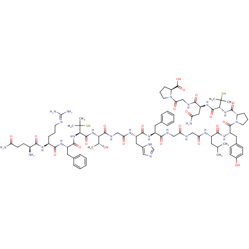 Chemical structure of BindingDB Monomer ID 50270817