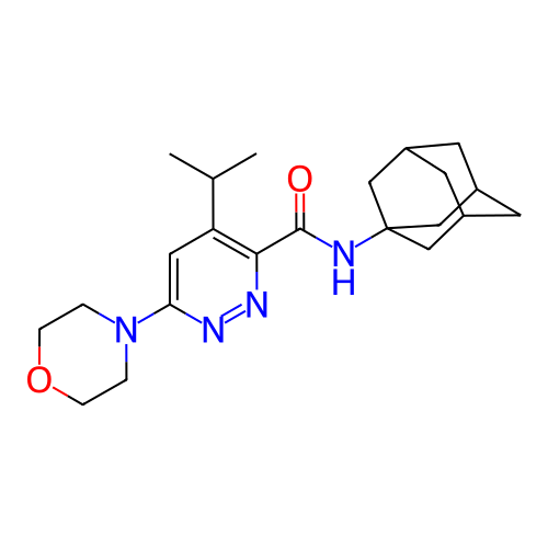 Chemical structure of BindingDB Monomer ID 50270870