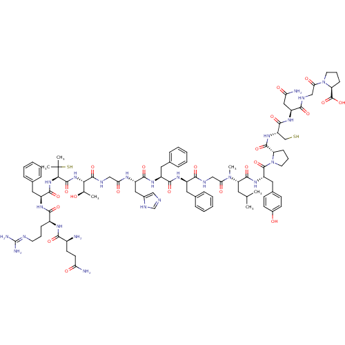 Chemical structure of BindingDB Monomer ID 50270891