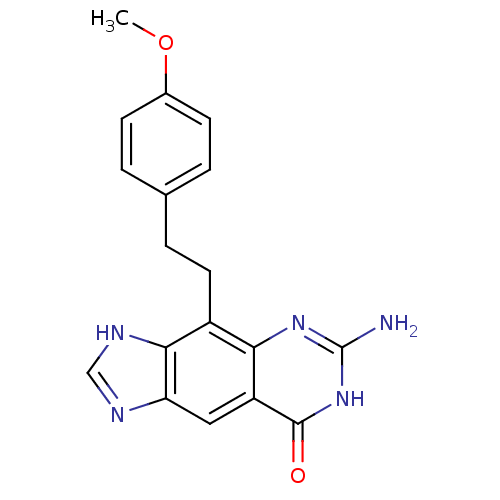 Chemical structure of BindingDB Monomer ID 50271082