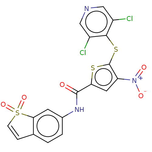 Chemical structure of BindingDB Monomer ID 50271099