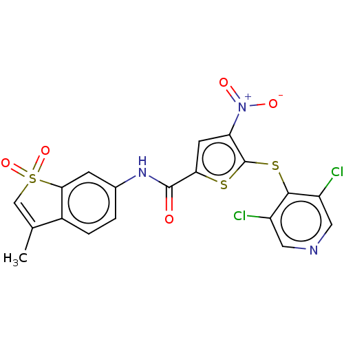 Chemical structure of BindingDB Monomer ID 50271106