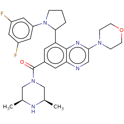 Chemical structure of BindingDB Monomer ID 50271149
