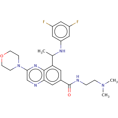 Chemical structure of BindingDB Monomer ID 50271150