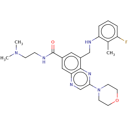 Chemical structure of BindingDB Monomer ID 50271151