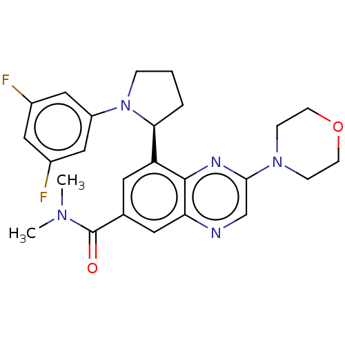 Chemical structure of BindingDB Monomer ID 50271157