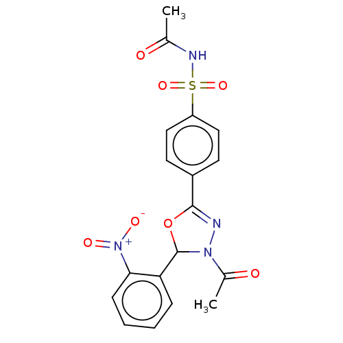Chemical structure of BindingDB Monomer ID 50271176