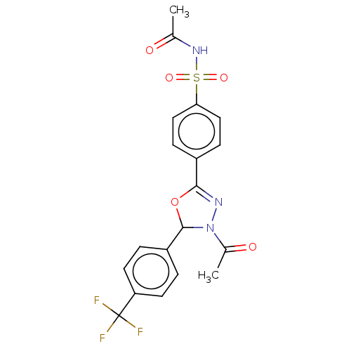 Chemical structure of BindingDB Monomer ID 50271183