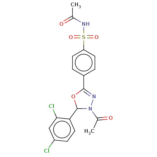 Chemical structure of BindingDB Monomer ID 50271185