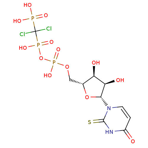 Chemical structure of BindingDB Monomer ID 50271187