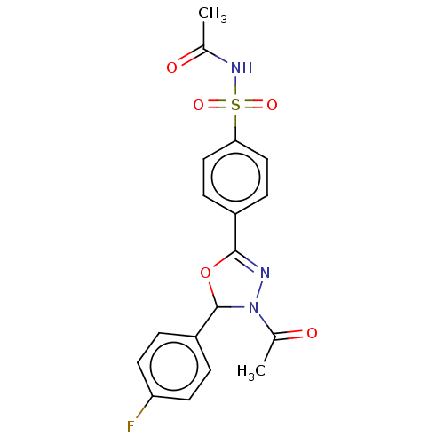 Chemical structure of BindingDB Monomer ID 50271196