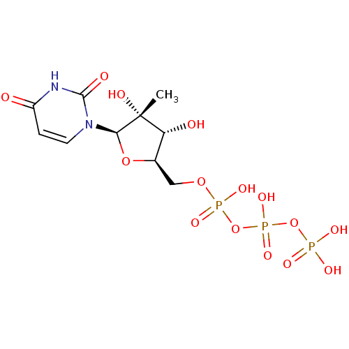Chemical structure of BindingDB Monomer ID 50271224