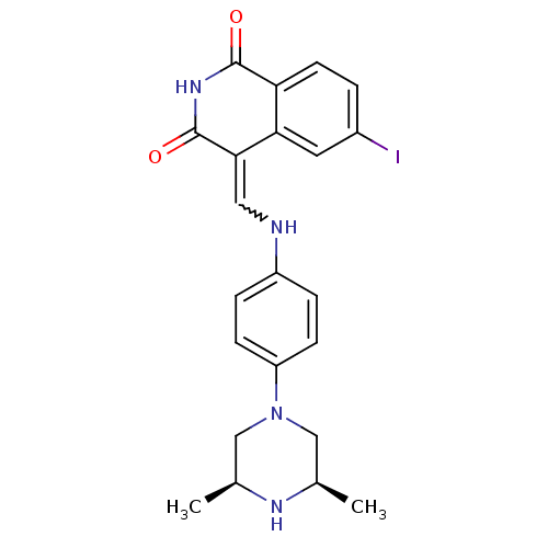 Chemical structure of BindingDB Monomer ID 50271270