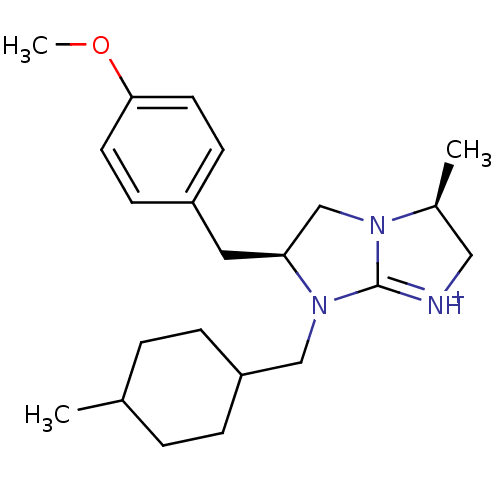 Chemical structure of BindingDB Monomer ID 50271310