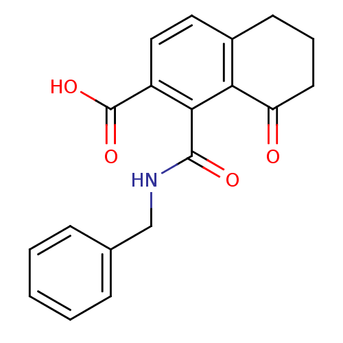 Chemical structure of BindingDB Monomer ID 50271332