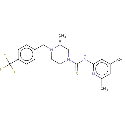 Chemical structure of BindingDB Monomer ID 50271428