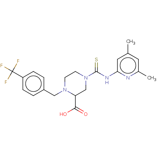 Chemical structure of BindingDB Monomer ID 50271430