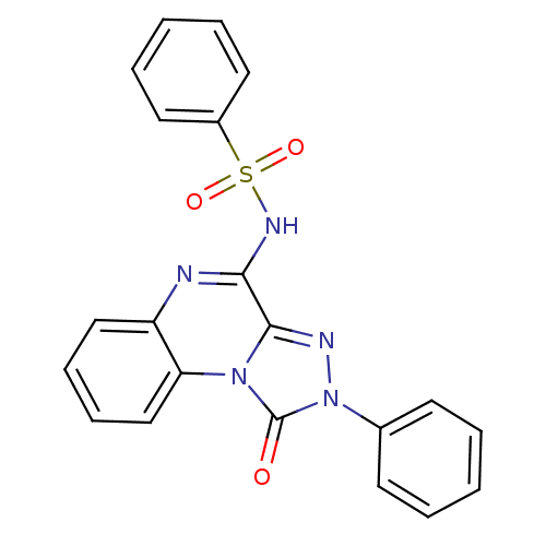 Chemical structure of BindingDB Monomer ID 50271449
