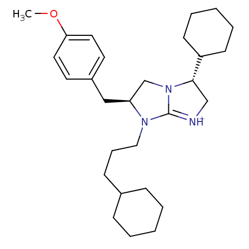 Chemical structure of BindingDB Monomer ID 50271457