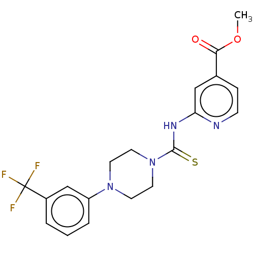 Chemical structure of BindingDB Monomer ID 50271462