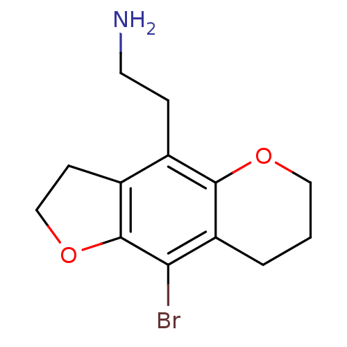 Chemical structure of BindingDB Monomer ID 50271487