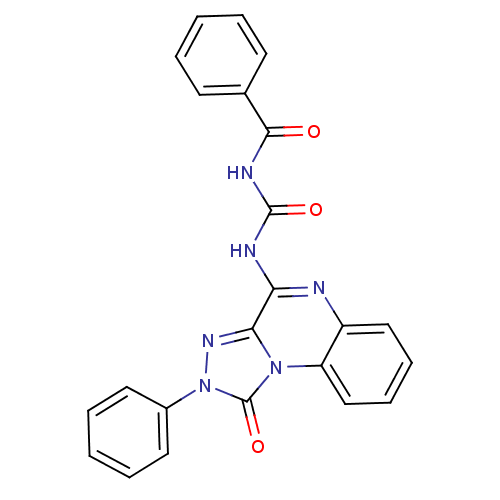 Chemical structure of BindingDB Monomer ID 50271539