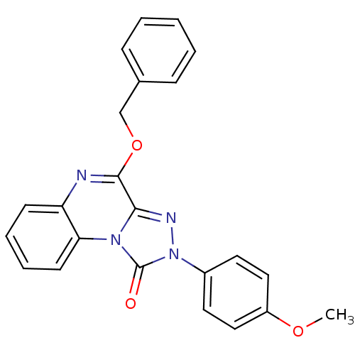 Chemical structure of BindingDB Monomer ID 50271580