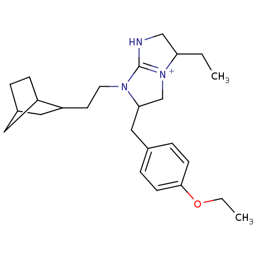 Chemical structure of BindingDB Monomer ID 50271581