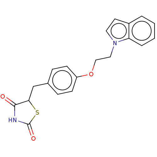 Chemical structure of BindingDB Monomer ID 50271610