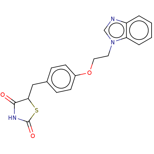 Chemical structure of BindingDB Monomer ID 50271612