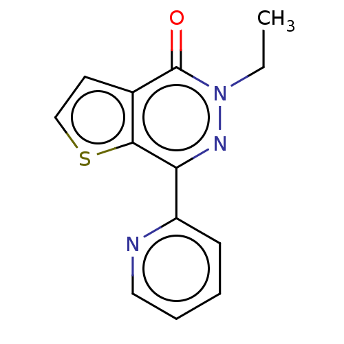 Chemical structure of BindingDB Monomer ID 50271639