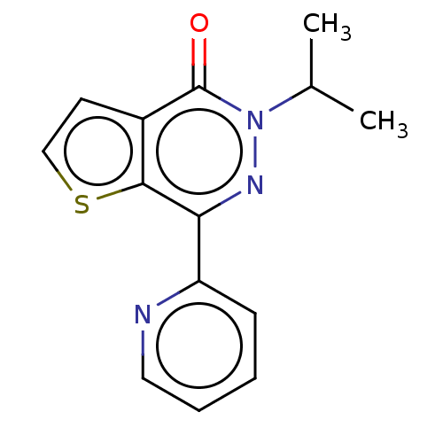 Chemical structure of BindingDB Monomer ID 50271640