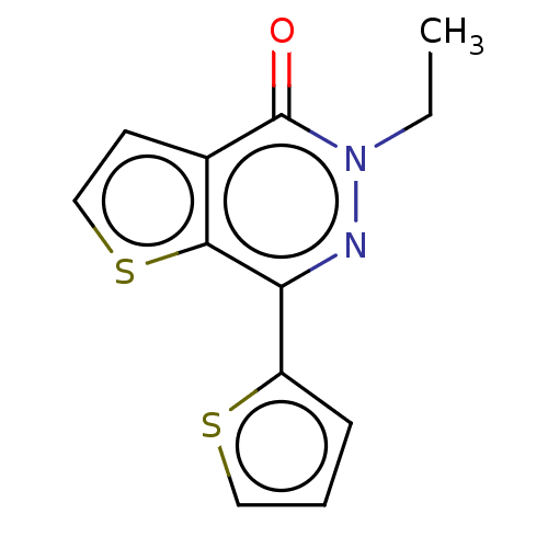 Chemical structure of BindingDB Monomer ID 50271641