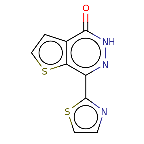 Chemical structure of BindingDB Monomer ID 50271642