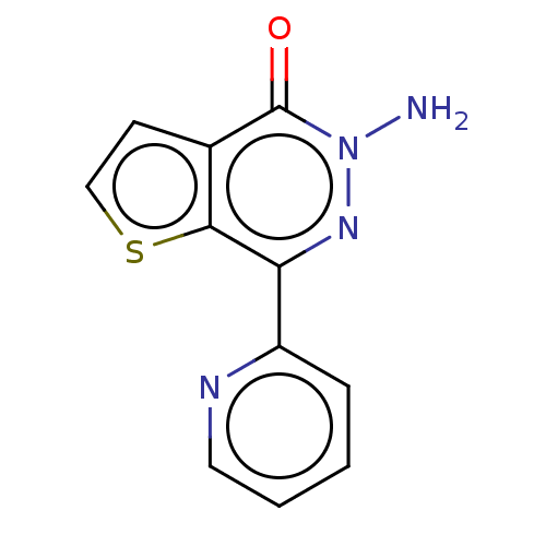 Chemical structure of BindingDB Monomer ID 50271652