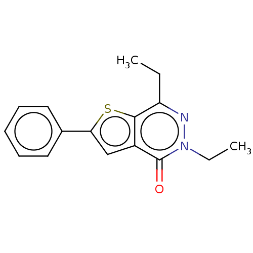 Chemical structure of BindingDB Monomer ID 50271654
