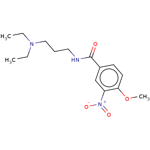 Chemical structure of BindingDB Monomer ID 50271659