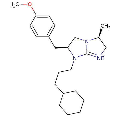 Chemical structure of BindingDB Monomer ID 50271772