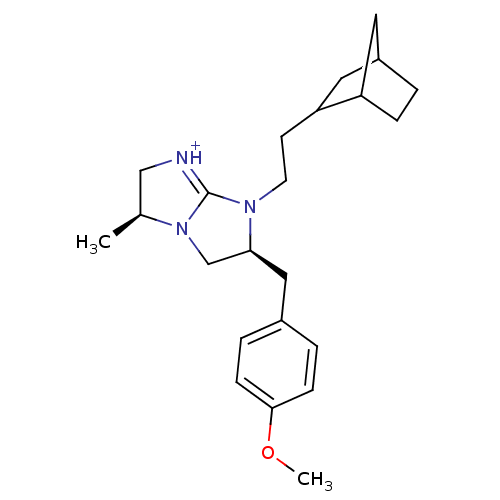 Chemical structure of BindingDB Monomer ID 50271816