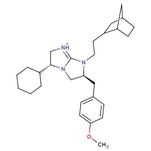 Chemical structure of BindingDB Monomer ID 50271818