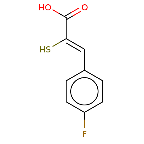 Chemical structure of BindingDB Monomer ID 50271846