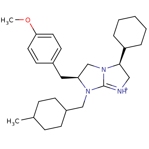 Chemical structure of BindingDB Monomer ID 50271916