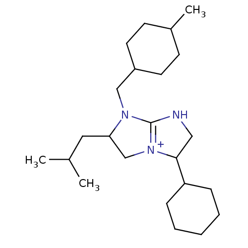 Chemical structure of BindingDB Monomer ID 50272038