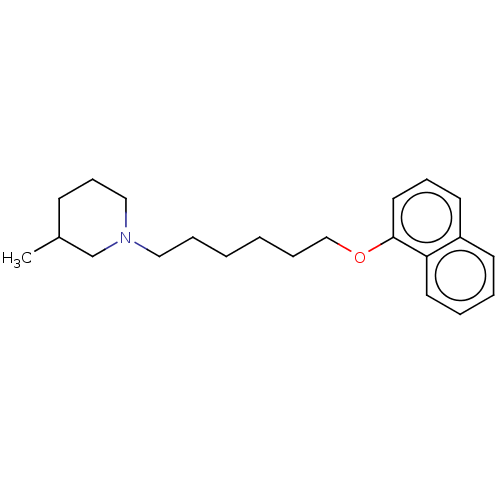 Chemical structure of BindingDB Monomer ID 50272056