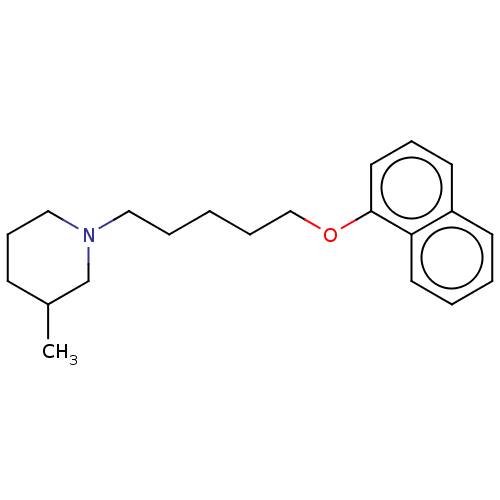Chemical structure of BindingDB Monomer ID 50272075