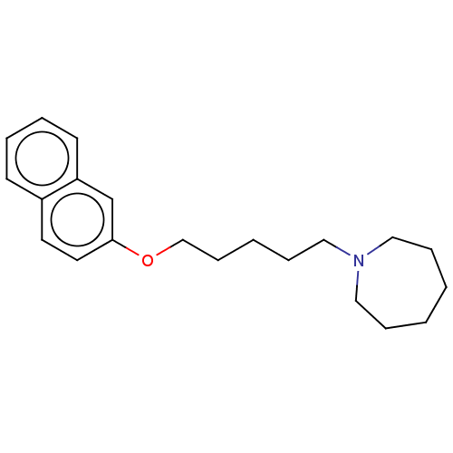 Chemical structure of BindingDB Monomer ID 50272079