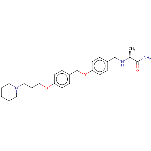 Chemical structure of BindingDB Monomer ID 50272087
