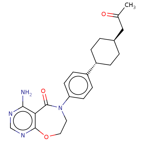 Chemical structure of BindingDB Monomer ID 50272088