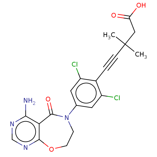 Chemical structure of BindingDB Monomer ID 50272118