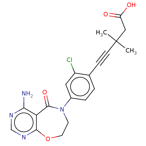 Chemical structure of BindingDB Monomer ID 50272120